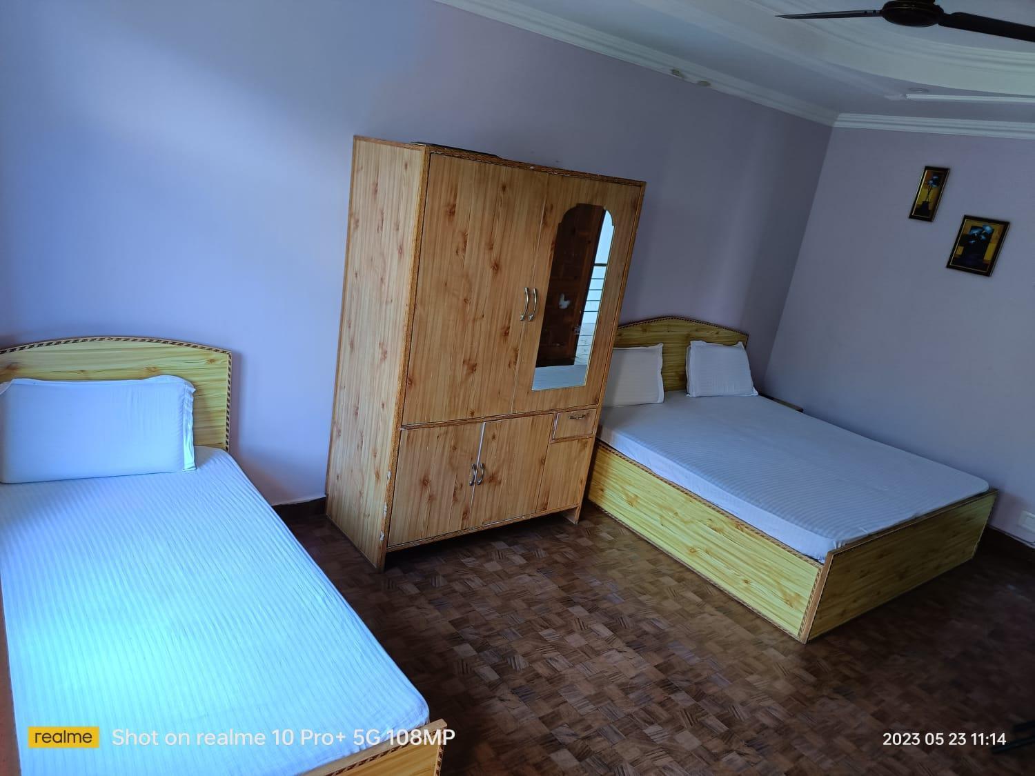 Hotel Alpine View Sarāhan エクステリア 写真